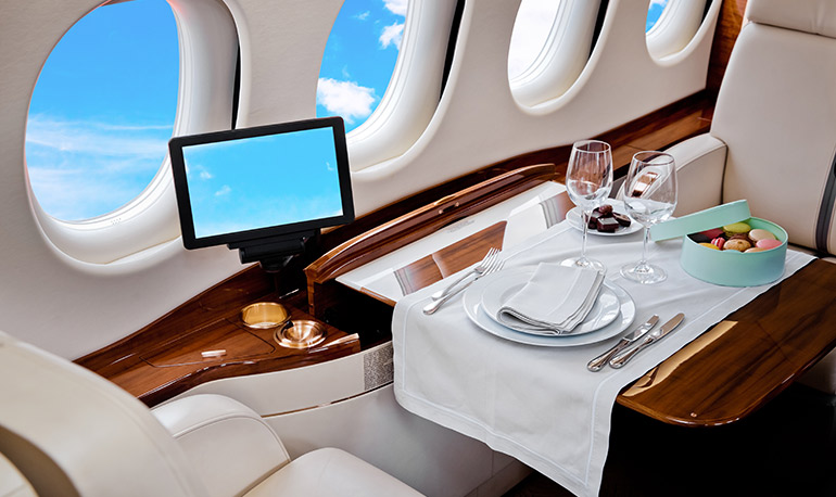 5 Privileges Of Private Jet Charter - Blog - Jetforme